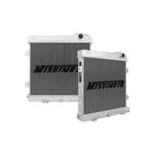 Load image into Gallery viewer, Mishimoto 87-91 BMW E30 M3 Manual Aluminum Radiator - DTX Performance