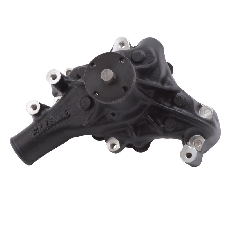 Edelbrock Water Pump High Performance Chevrolet 1969-87 Cars And 1973-86 Light Duty Trucks - DTX Performance