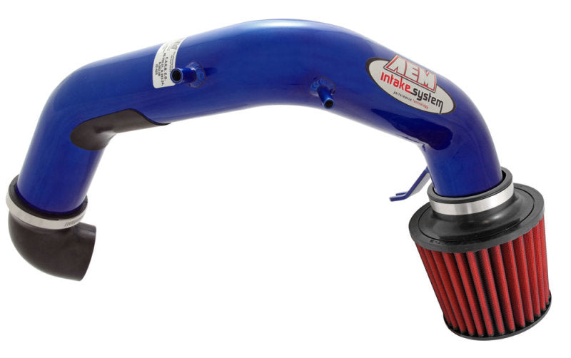 AEM 03-05 Neon SRT-4 Turbo Blue Short Ram Intake - DTX Performance