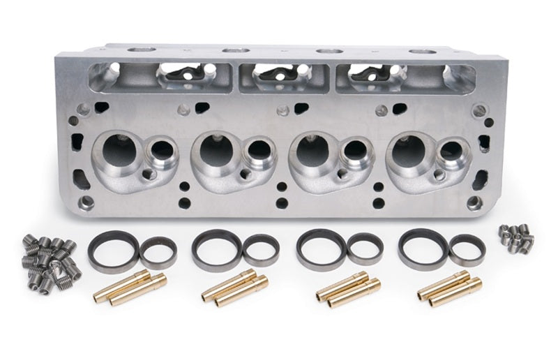 Edelbrock Cylinder Head Glidden-Victor II Ford 351W Hipped Bare - DTX Performance