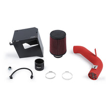 Load image into Gallery viewer, Mishimoto 2014+ Subaru Forester XT Performance Air Intake Kit - Wrinkle Red - DTX Performance