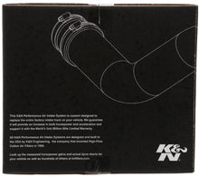 Load image into Gallery viewer, K&amp;N 19-20 Hyundai Veloster L4-2.0L F/I Turbo Typhoon Performance Air Intake System - DTX Performance