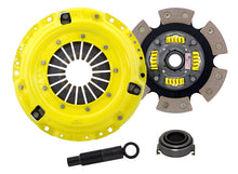 Load image into Gallery viewer, ACT 1990 Honda Prelude HD/Race Sprung 6 Pad Clutch Kit - DTX Performance