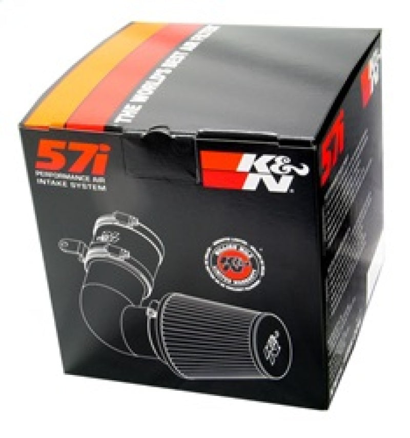 K&N Performance Intake Kit for 91-96 Rover Mini 1.3L - DTX Performance