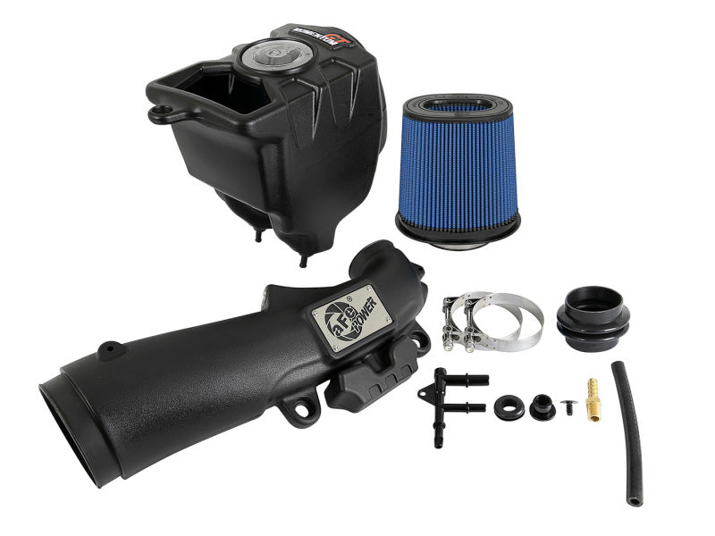 aFe Momentum GT Pro 5R Cold Air Intake System 18-19 Jeep Wrangler (JL) I4-2.0L (t) - DTX Performance