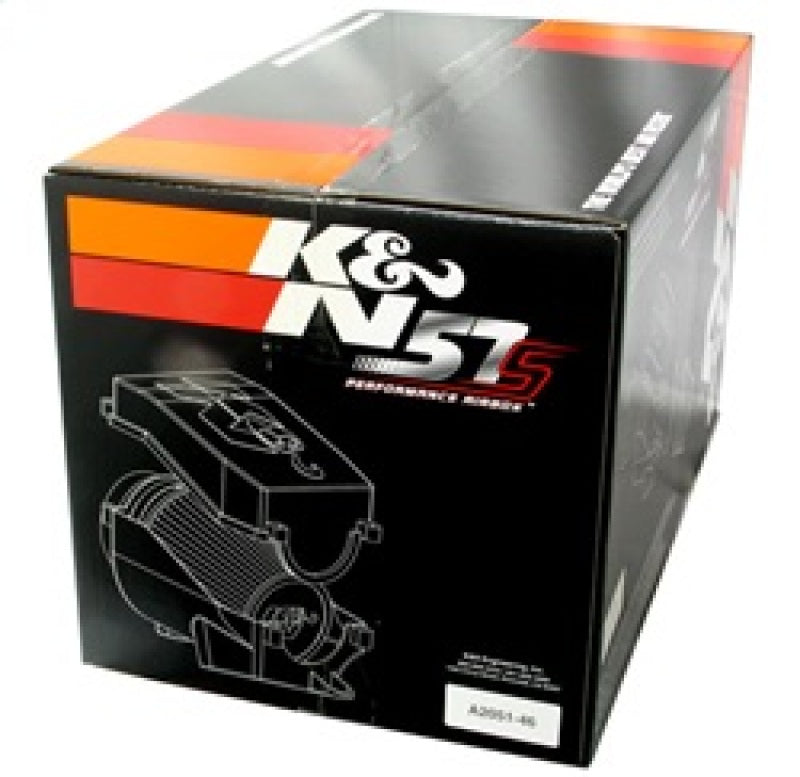 K&N Performance Intake Kit AUDI, SEAT, SKODA, VW 1.4L - 2.0L; 2005-ON - DTX Performance