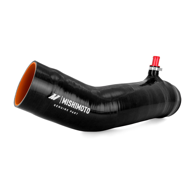 Mishimoto 16-20 Toyota Tacoma 3.5L Black Silicone Air Intake Hose Kit - DTX Performance