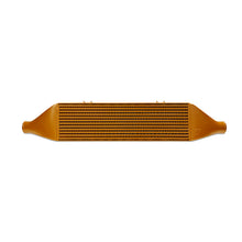 Load image into Gallery viewer, Mishimoto WRX/STI Front Mount Intercooler Kit - Gold - DTX Performance