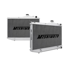 Load image into Gallery viewer, Mishimoto 83-87 Toyota Corolla Manual Aluminum Radiator - DTX Performance