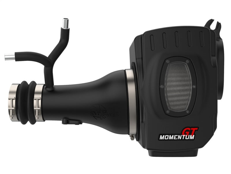 aFe Momentum GT Pro DRY S Cold Air Intake System 17-18 Nissan Titan V8 5.6L - DTX Performance