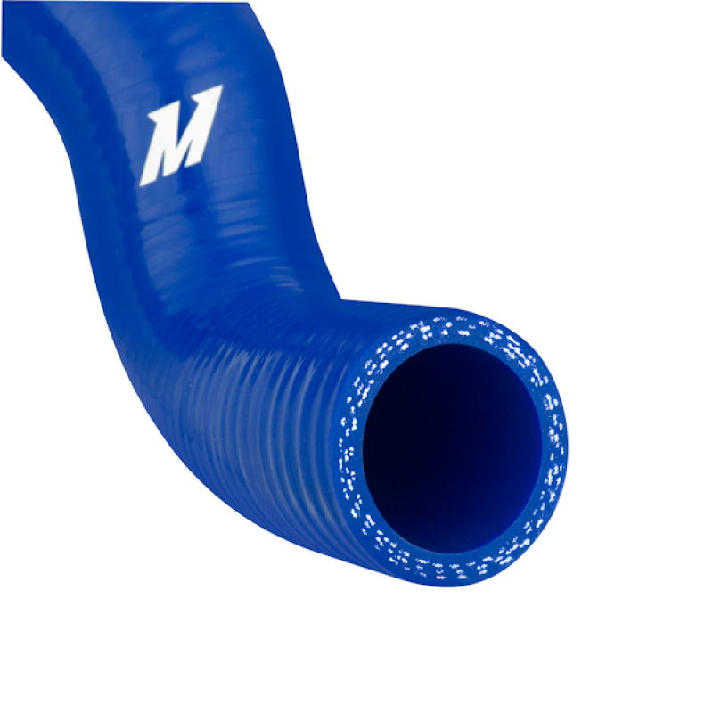 Mishimoto 95-98 Volkswagen Golf VR6 Blue Silicone Hose Kit - DTX Performance