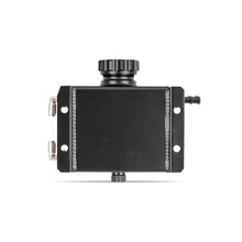 Load image into Gallery viewer, Mishimoto 1L Coolant Overflow Tank - Black - DTX Performance