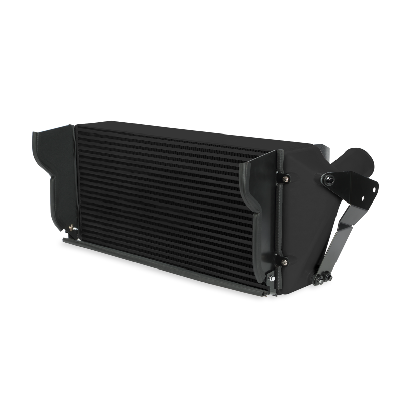 Mishimoto 2013+ Dodge Cummins 6.7L Intercooler Kit - Black - DTX Performance