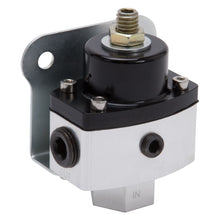 Load image into Gallery viewer, Edelbrock Fuel Pressure Regulator 4-1/2 to 9 PSI Satin Finish - DTX Performance