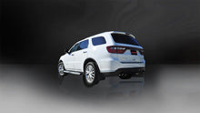 Load image into Gallery viewer, Corsa 11-14 Dodge Durango 5.7L V8 Black Sport Dual Rear Cat-Back Exhaust - DTX Performance