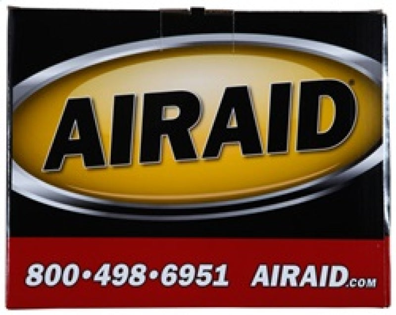 Airaid Jr. Intake Kit, Dry / Red Media 14-15 Chevrolet Silverado, 14-15 GMC Sierra, 2015 Sub 5.3L - DTX Performance