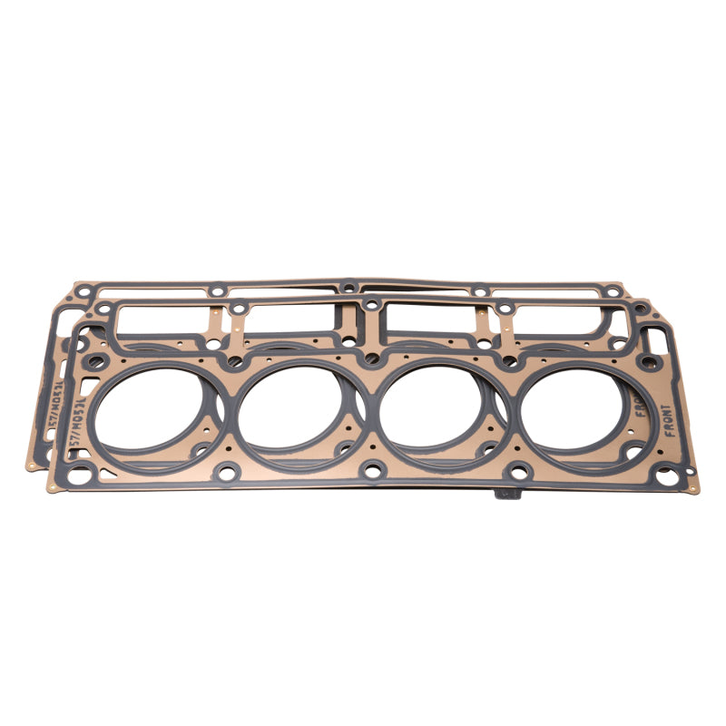 Edelbrock Gasket Kit Cylinder Head Gen IIi LS1 5 7L Pair - DTX Performance