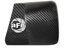 Load image into Gallery viewer, aFe MagnumFORCE Intake System Carbon Fiber Scoop 12-15 BMW 328i/ix (F30/31/34) L4 2.0L Turbo N20/N26 - DTX Performance