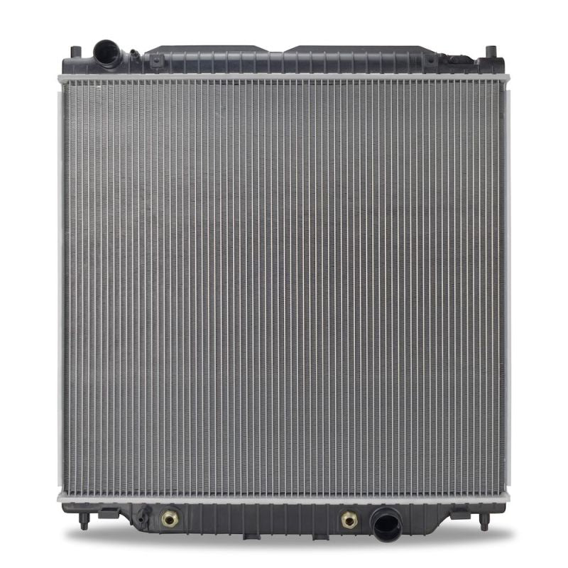 Mishimoto 2005-2007 Ford F-Series Super Duty Replacement Radiator - DTX Performance