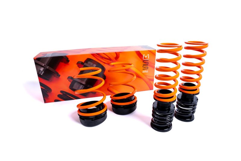 MSS 11-20 BMW 1 / 2 / 3 / 4-Series / M2 / M3 / M4 Competition Track Full Adjustable Kit - DTX Performance