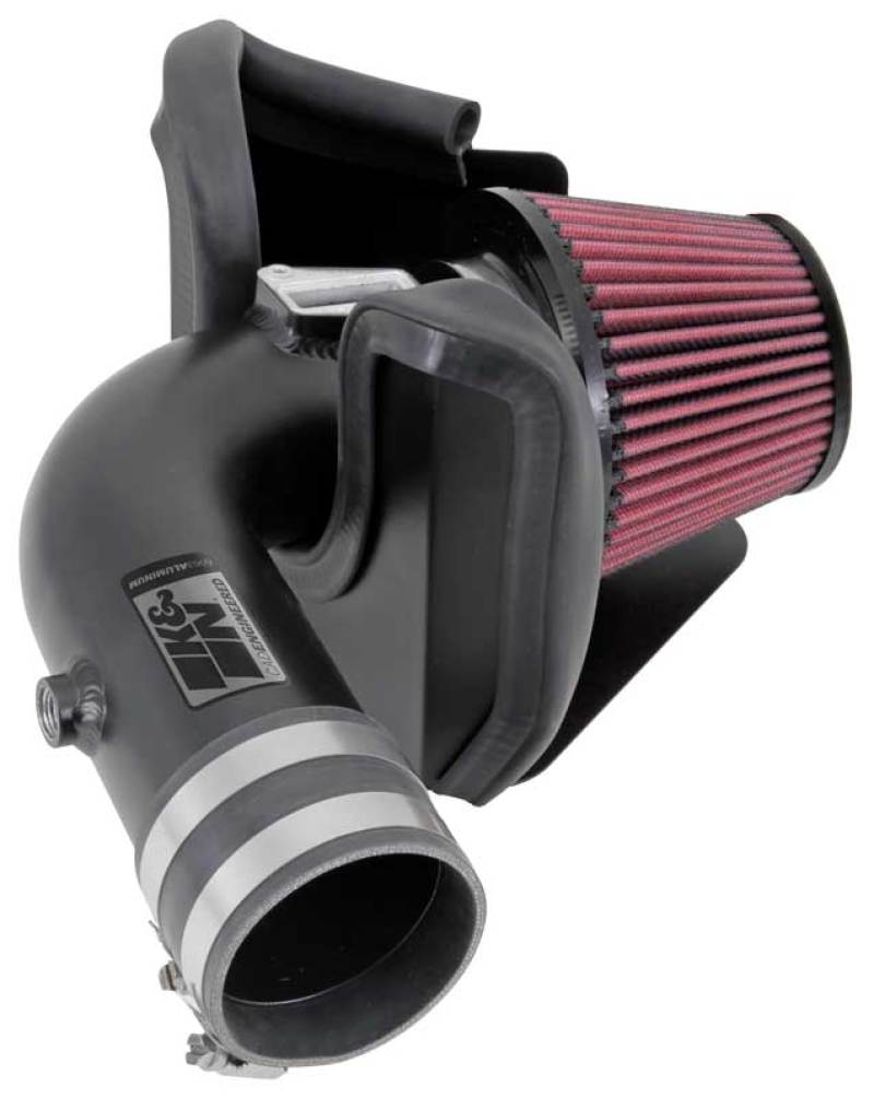 K&N 13-14 Nissan Sentra 1.8L L4 Typhoon Short Ram Intake - DTX Performance