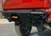 Load image into Gallery viewer, N-Fab RBS-H Rear Bumper 2017 Ford F250/F350 Super Duty - Tex. Black - DTX Performance