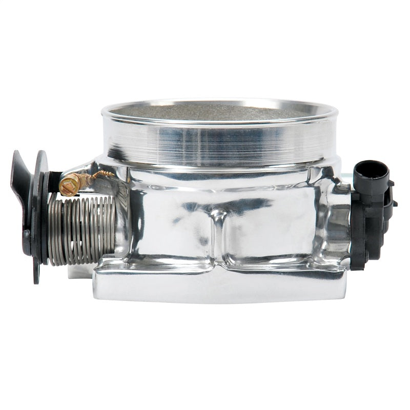 Edelbrock EFI Throttle Body Pro-Flo XT 90mm Polished - DTX Performance