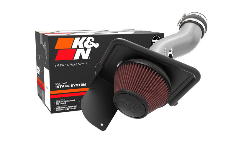 K&N 21-23 Acura TLX Cold-Air Intake System - DTX Performance