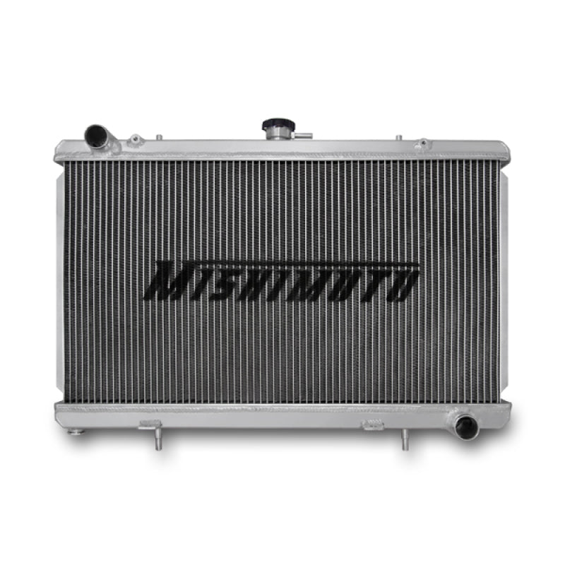 Mishimoto 89-94 Nissan 240sx S13 SR20DET X-LINE (Thicker Core) Aluminum Radiator - DTX Performance