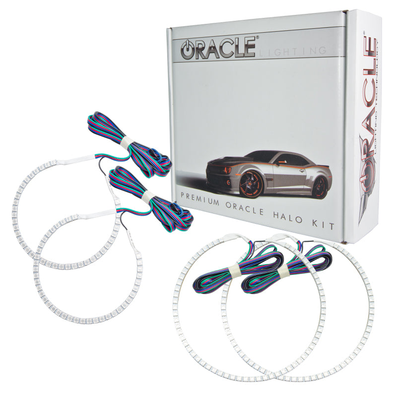 Oracle GMC Denali 07-10 Halo Kit - ColorSHIFT w/o Controller - DTX Performance