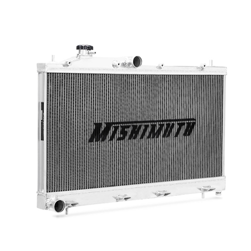 Mishimoto 15 Subaru WRX Performance Aluminum Radiator - DTX Performance