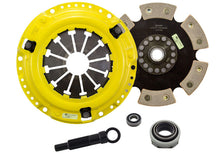 Load image into Gallery viewer, ACT 1990 Honda Civic MaXX/Race Rigid 6 Pad Clutch Kit - DTX Performance