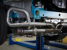 Load image into Gallery viewer, afe 14-16 Porsche 911 GT3 991.1 H6 3.8L MACH Force-Xp 304 SS Cat-Back Exhaust System w/ Black Tips - DTX Performance