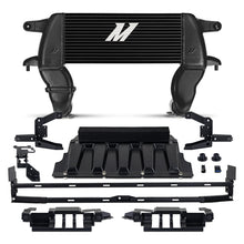 Load image into Gallery viewer, Mishimoto 21+ Ford Bronco High Mount Intercooler Kit - Black - DTX Performance