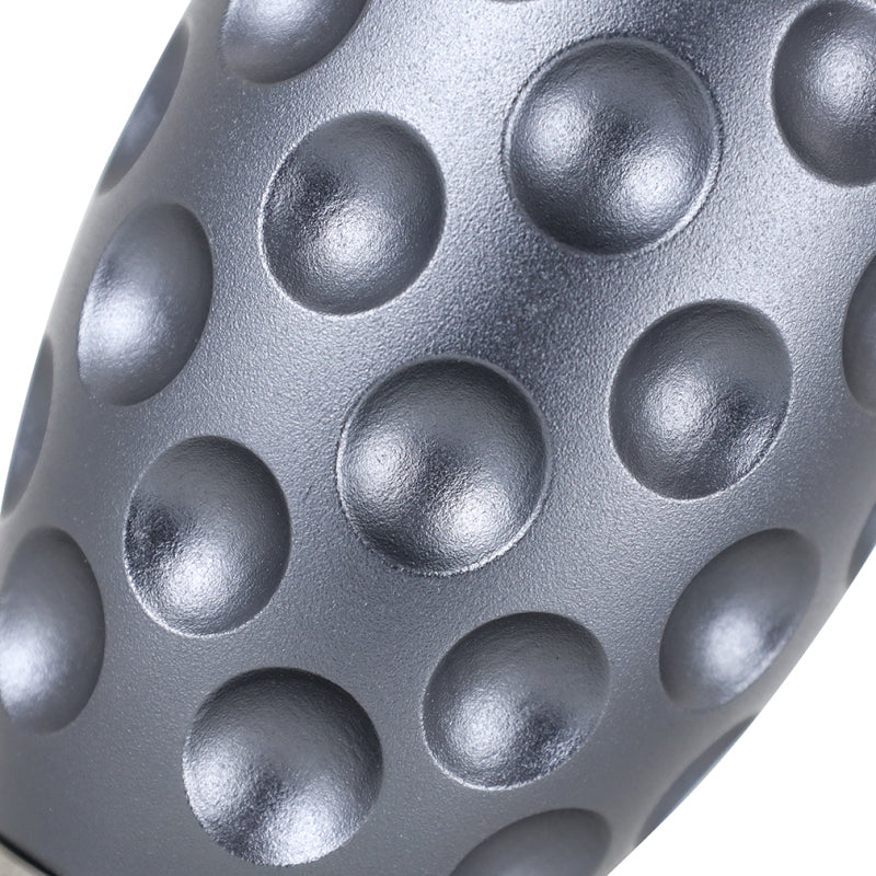 Mishimoto Steel Core Dimple Shift Knob Gunmetal Aluminum - DTX Performance