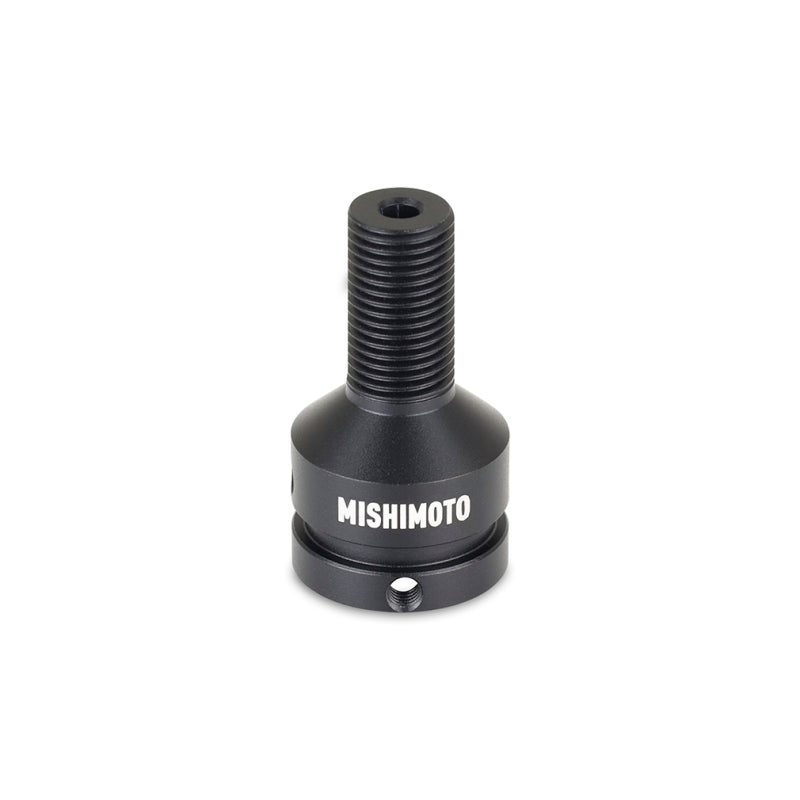 Mishimoto Non-Threaded Shifter Adapter Kit - Black (Set of4) - DTX Performance