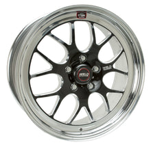 Load image into Gallery viewer, Weld S77 18x10 / 5x4.5 BP / 3.7in. BS Black Wheel (Medium Pad) - Non-Beadlock - DTX Performance