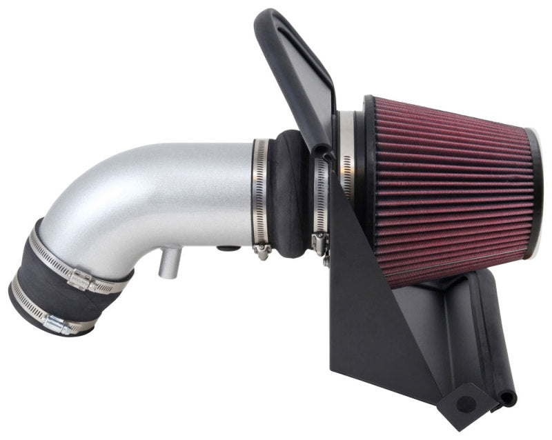 K&N 12-15 Jeep Grand Cherokee SRT 8 6.4L V8 High Flow Performance Intake Kit - DTX Performance