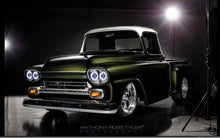 Load image into Gallery viewer, Oracle Pre-Installed Lights 5.75 IN. Sealed Beam - White Halo - DTX Performance