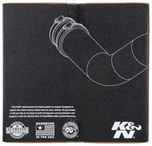 Load image into Gallery viewer, K&amp;N 17-19 Ford F Super Duty V8 6.7L DSL Performance Air Intake System - DTX Performance