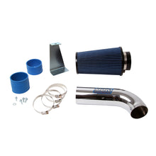 Load image into Gallery viewer, BBK 86-93 Mustang 5.0 Cold Air Intake Kit - Standard Style - Chrome Finish - DTX Performance