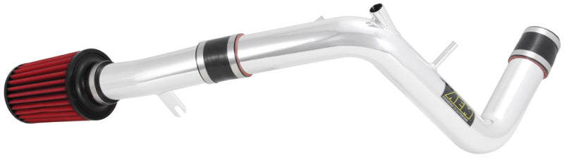 AEM 13 Hyundai Veloster Turbo 1.6L Polished Cold Air Intake - DTX Performance