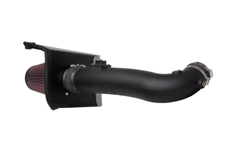 K&N 63 Series AirCharger Performance Intake 2020 Ford F250 Super Duty 7.3L V8 - DTX Performance