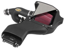 Load image into Gallery viewer, Airaid 2015 Ford F-150 2.7L/3.5L EcoBoost Cold Air Intake System w/ Black Tube (Dry/Red) - DTX Performance