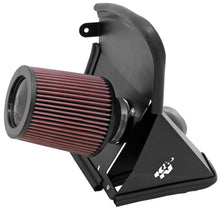 Load image into Gallery viewer, K&amp;N 09-10 Audi A4 2.0L Typhoon Air Intake - DTX Performance