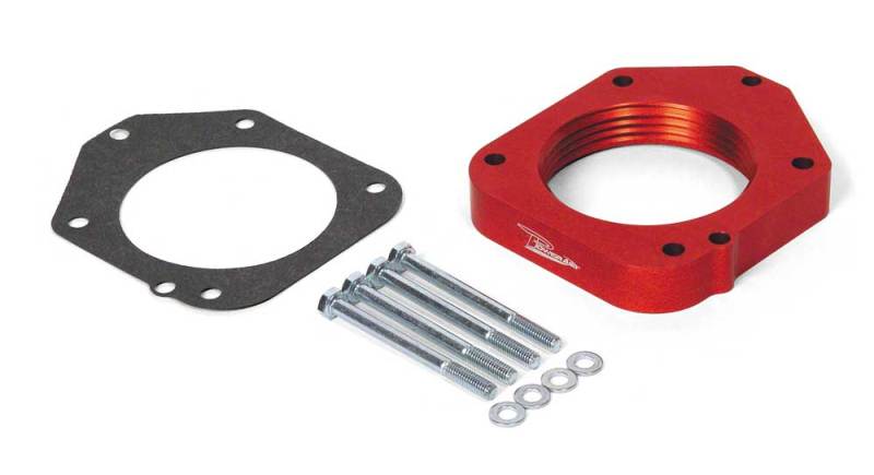 Airaid 05-06 Toyota Tundra/Sequia 4.7L PowerAid TB Spacer - DTX Performance