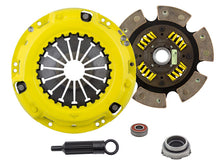 Load image into Gallery viewer, ACT 1988 Toyota Van HD/Race Sprung 6 Pad Clutch Kit - DTX Performance