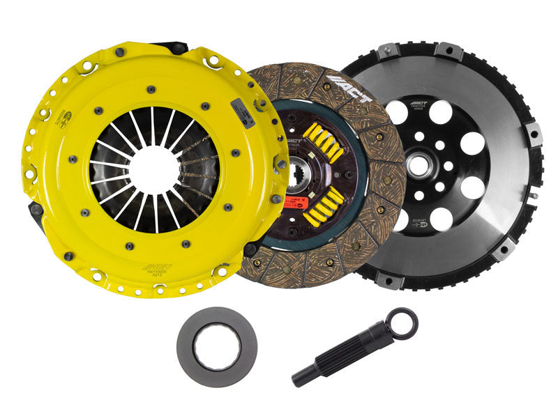 ACT 06-08 Audi A4 (B7) 2.0L Turbo HD/Perf Street Sprung Clutch Kit - DTX Performance