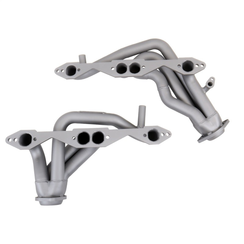 BBK 93-96 Chevrolet Impala SS Shorty Tuned Length Exhaust Headers - 1-5/8 Titanium Ceramic - DTX Performance