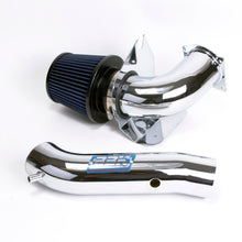 Load image into Gallery viewer, BBK 99-04 Mustang V6 Cold Ar Intake Kit - Chrome Finish - DTX Performance